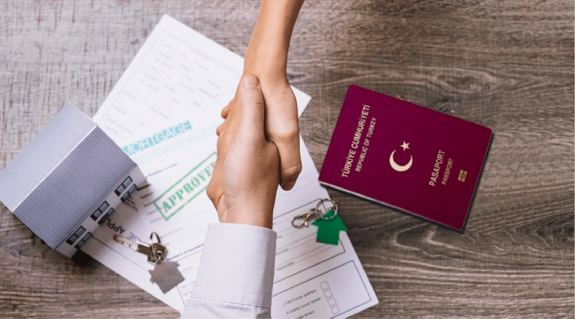 Obtaining Turkish citizenship through real estate investment – TurcKey