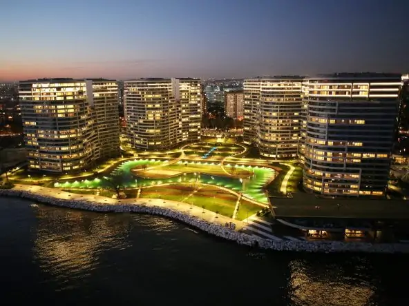 Buying an Apartment in Istanbul Near the Sea of Marmara