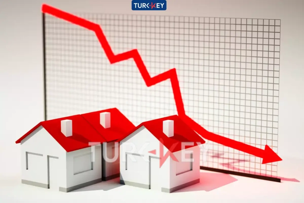 مؤشر يوضح سلبيات عدم التعامل مع أفضل شركات العقارات في اسطنبول 