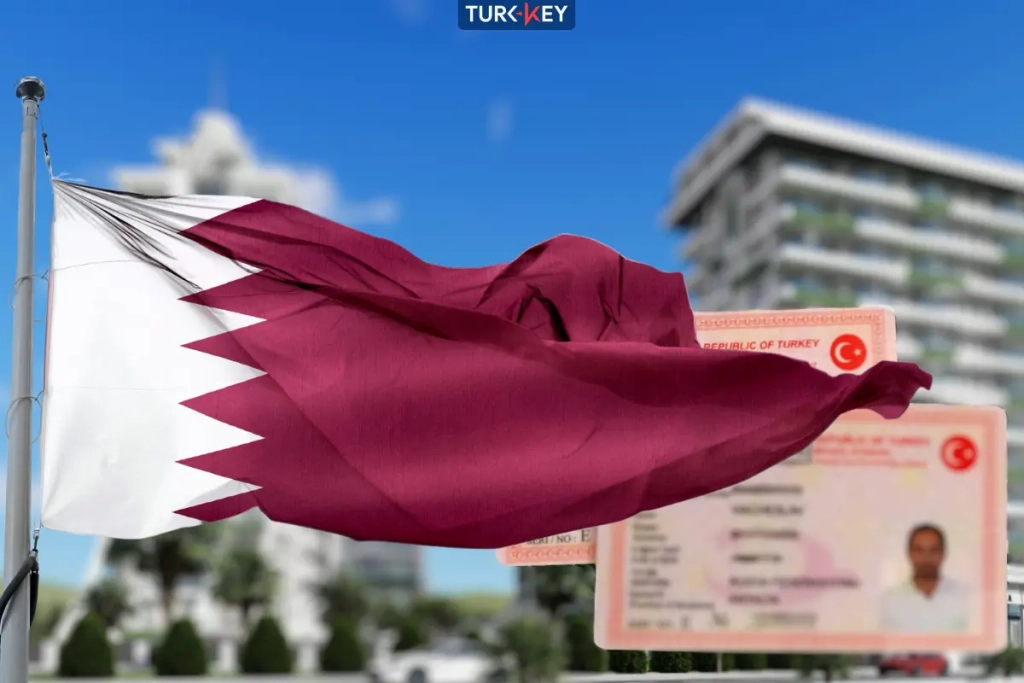 Real Estate Residency in Turkey for Qataris 2025