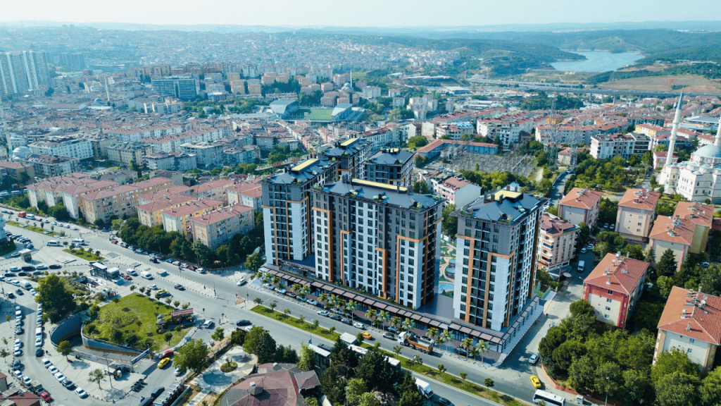 شراء عقار في تركيا لليبيين