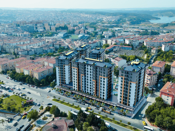 شراء عقار في تركيا لليبيين