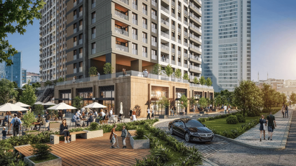 كيفية إعادة بيع العقار في تركيا